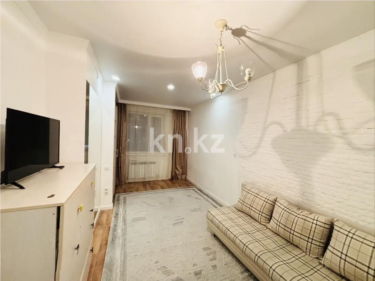 Продажа 1-комнатной квартиры, 37 м² в Астане