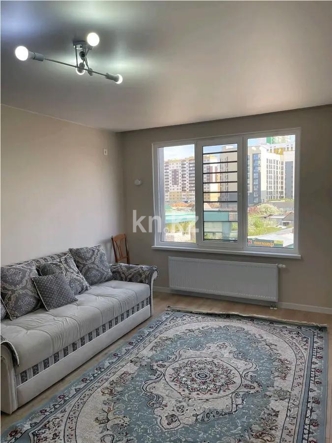 Продажа 1-комнатной квартиры, 34 м² в Астане