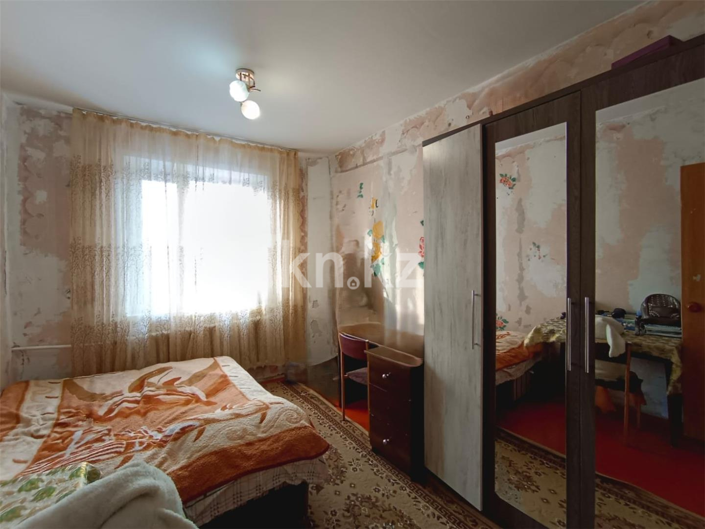 Продажа 2-комнатной квартиры, 51 м², мкр-н 22 в Караганде - фото 8