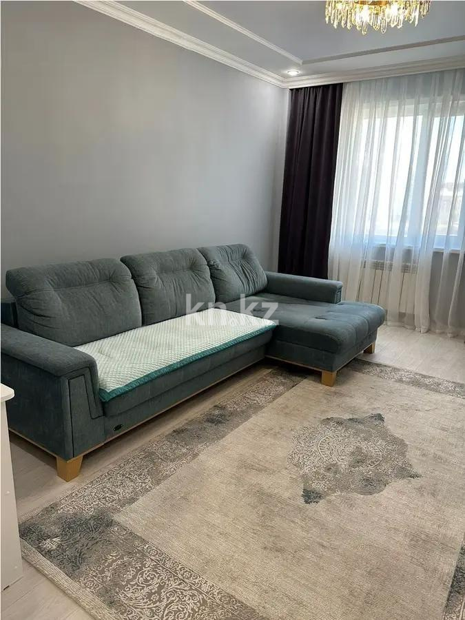 Продажа 2-комнатной квартиры, 63 м², ул. Мухамедханова, дом  19 в Астане