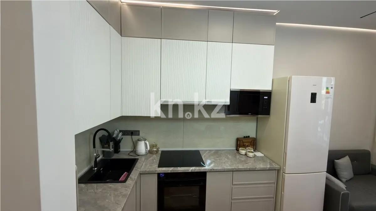 Продажа 2-комнатной квартиры, 39 м² в Алматы - фото 3