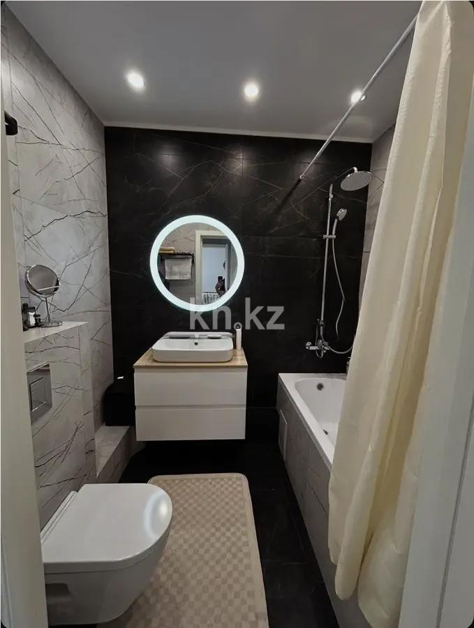 Продажа 1-комнатной квартиры, 45.2 м² в Астане - фото 3