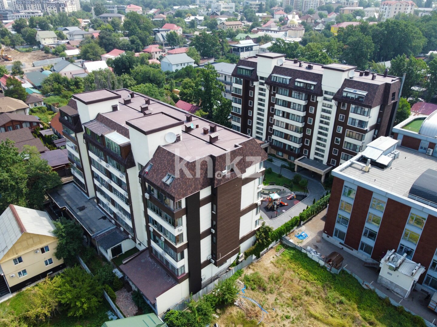 ЖК «Bloom House», Алматы