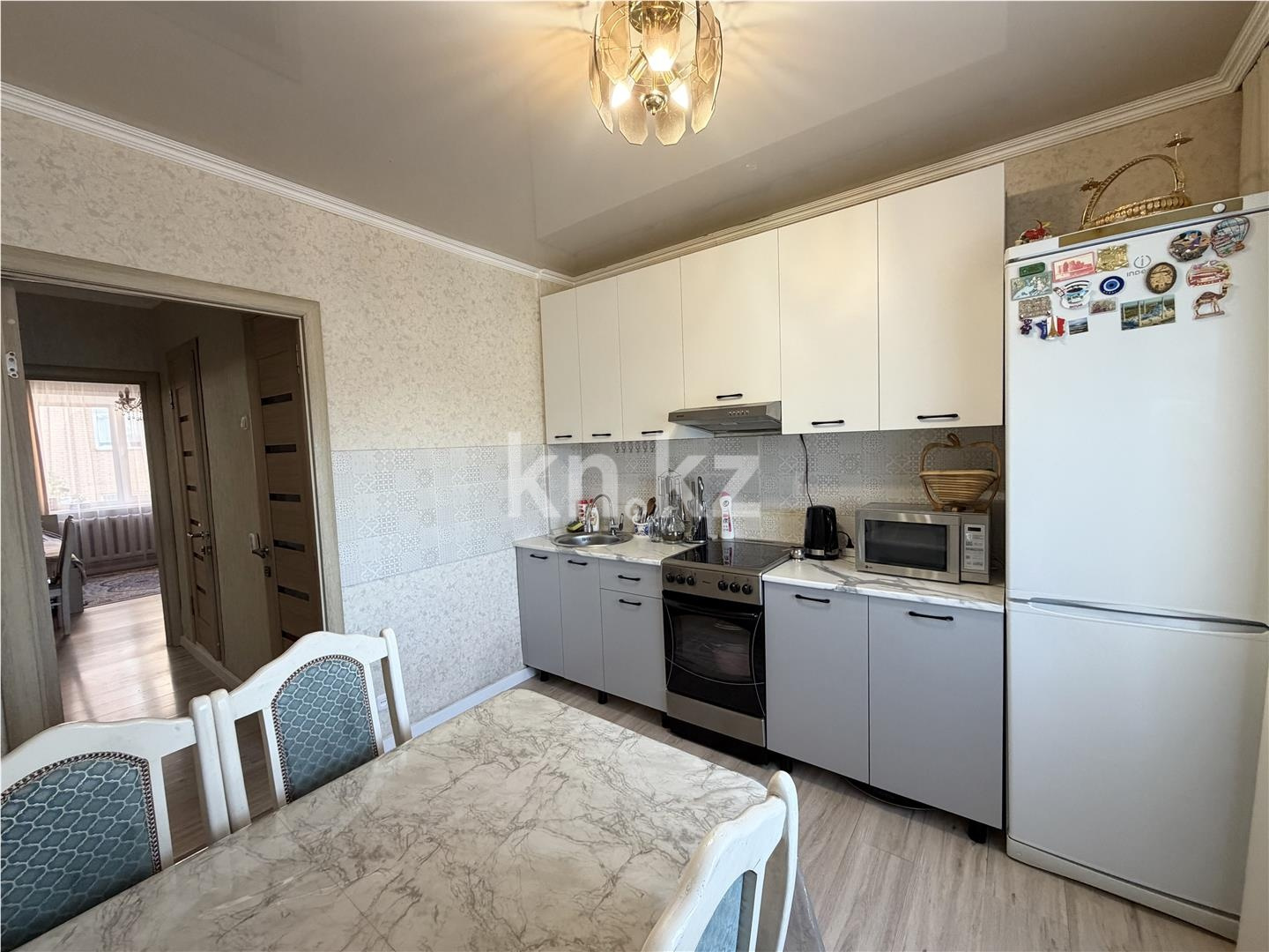 Продажа 3-комнатной квартиры, 66 м² в Караганде - фото 11