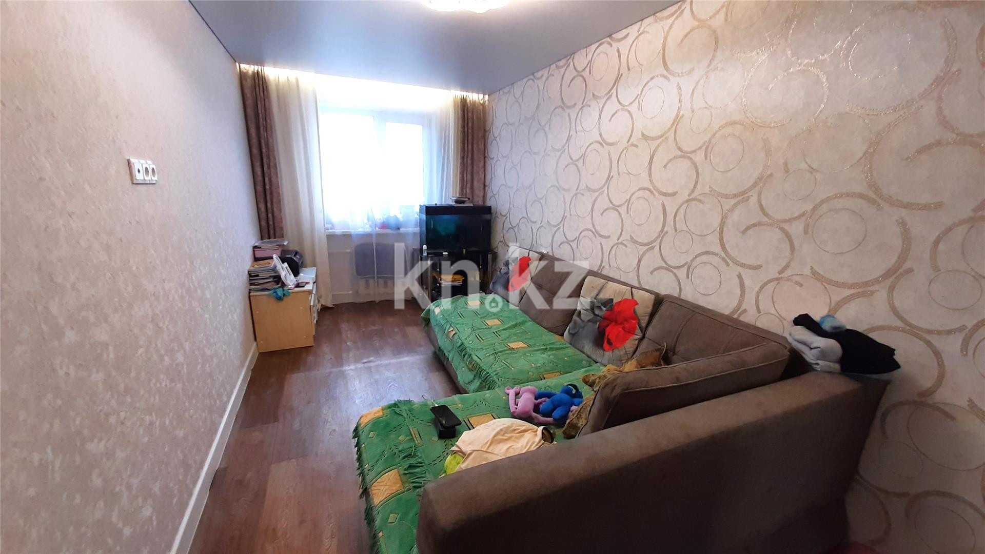 Продажа 3-комнатной квартиры, 58 м², ул. Абая в Темиртау - фото 3