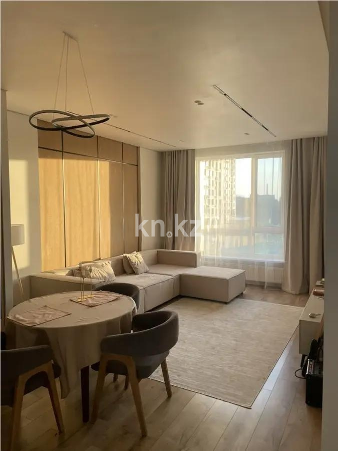 Продажа 2-комнатной квартиры, 70 м² в Алматы