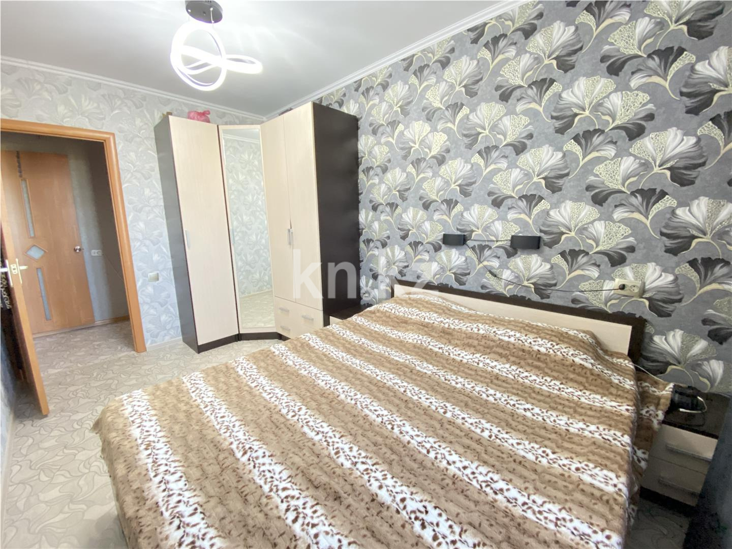 Продажа 4-комнатной квартиры, 61 м², мкр-н 23 в Караганде - фото 10