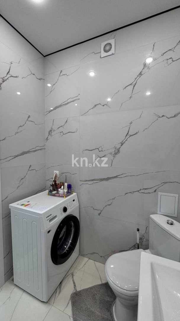 Аренда 2-комнатной квартиры, 51 м² в Астане - фото 7