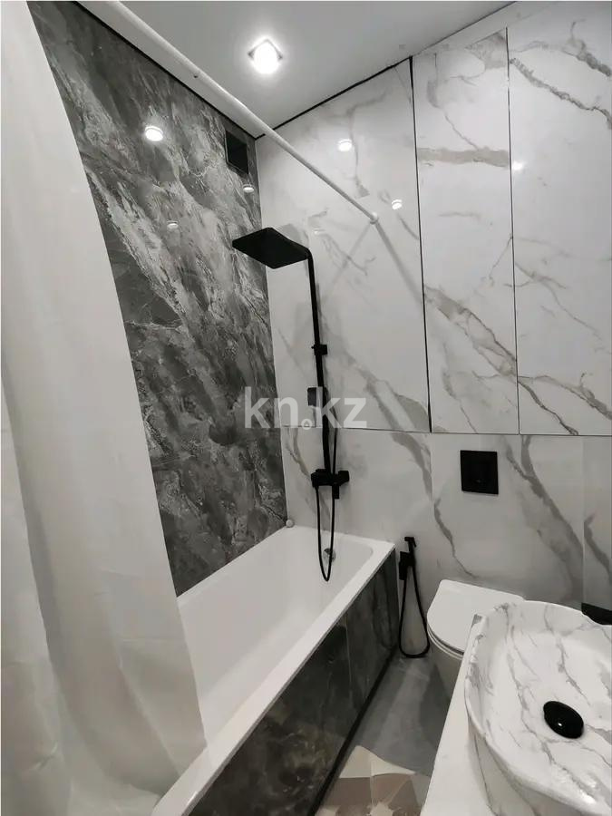 Продажа 1-комнатной квартиры, 39 м², ул. Бокейхана, дом  52 в Астане - фото 2