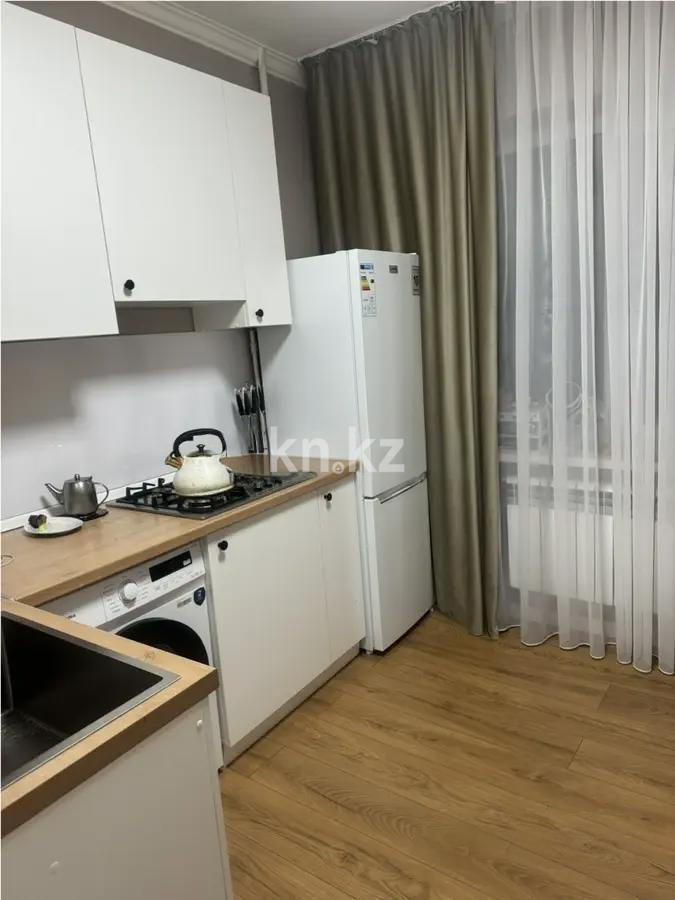 Продажа 1-комнатной квартиры, 37 м² в Алматы - фото 2