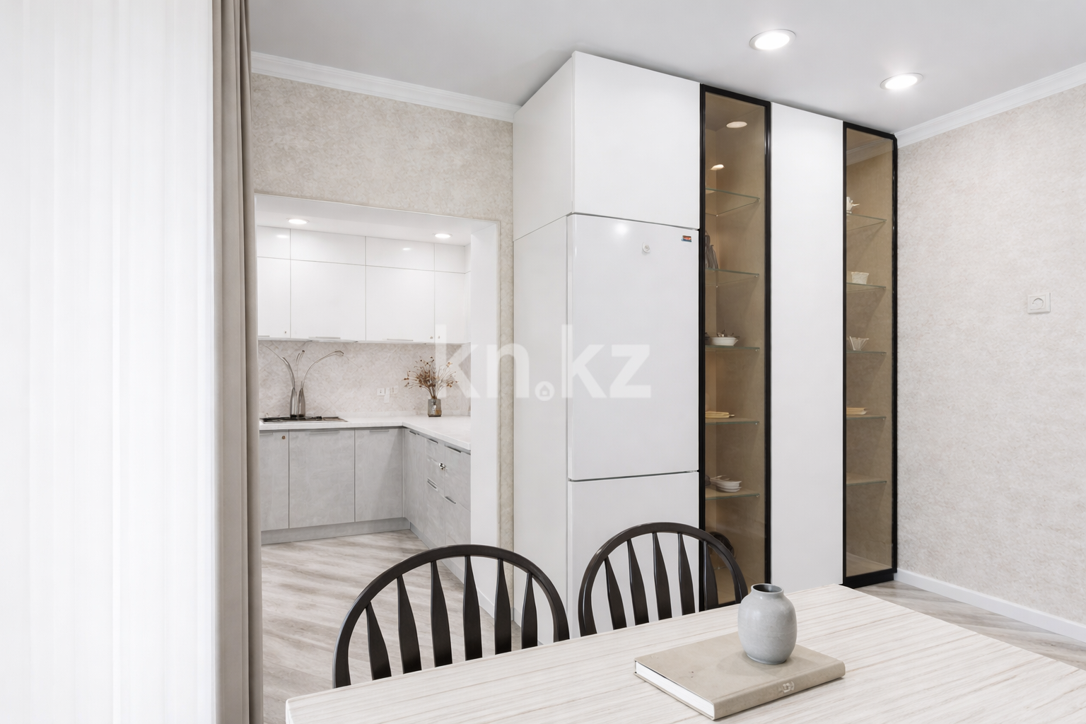 Продажа 3-комнатной квартиры, 94 м² в Караганде - фото 2