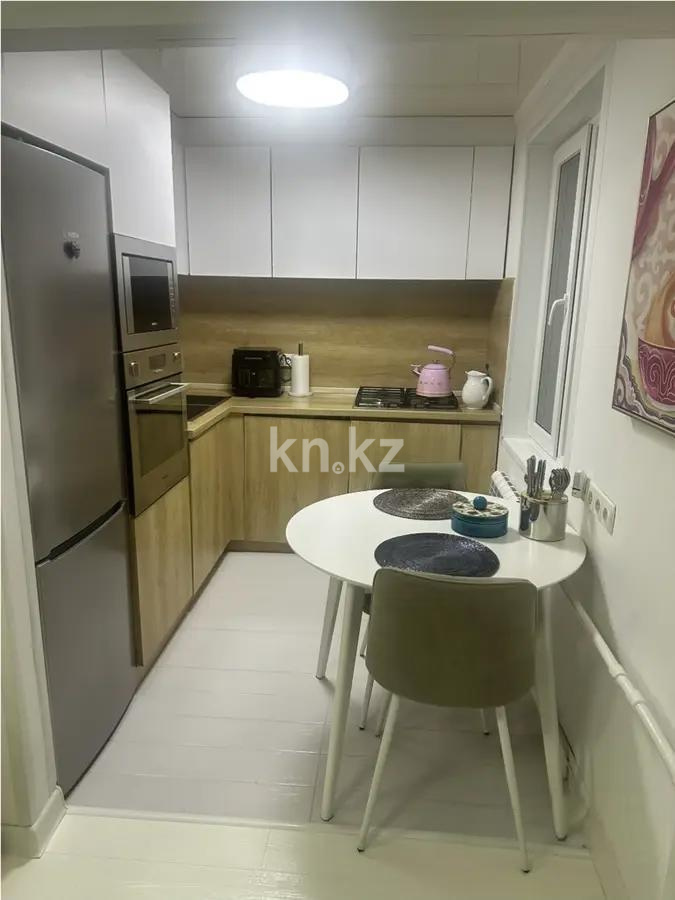 Продажа 3-комнатной квартиры, 55.9 м² в Алматы - фото 3