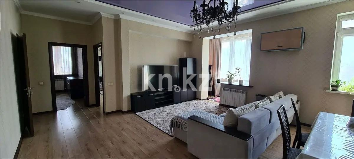Продажа 3-комнатной квартиры, 100 м², пр. Абая, дом  150/230 в Алматы
