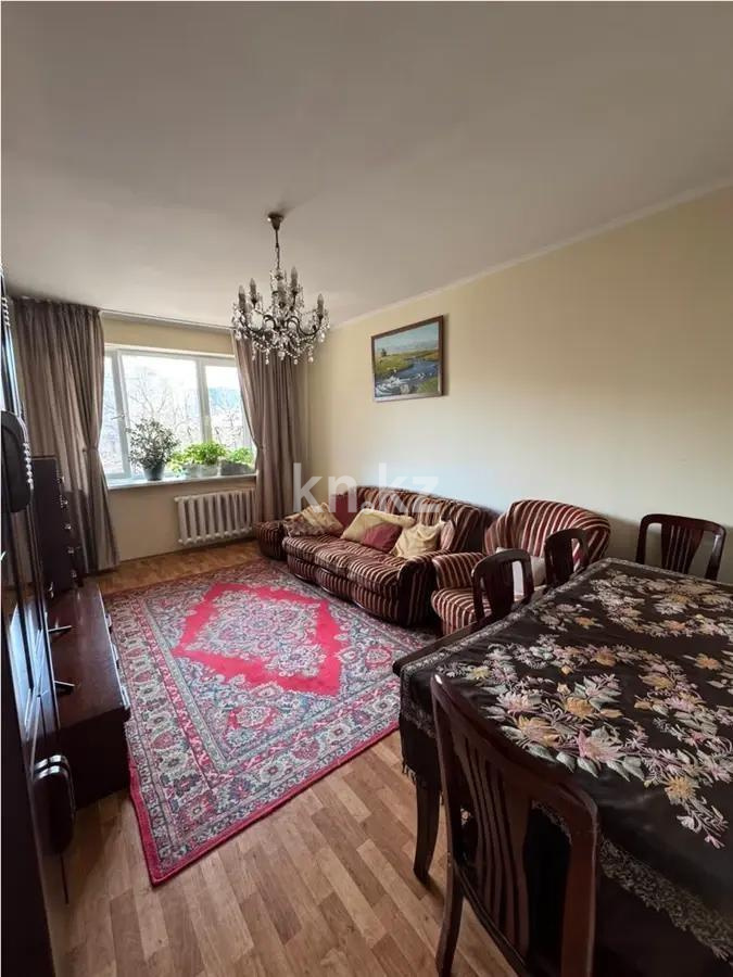 Продажа 3-комнатной квартиры, 72 м² в Алматы