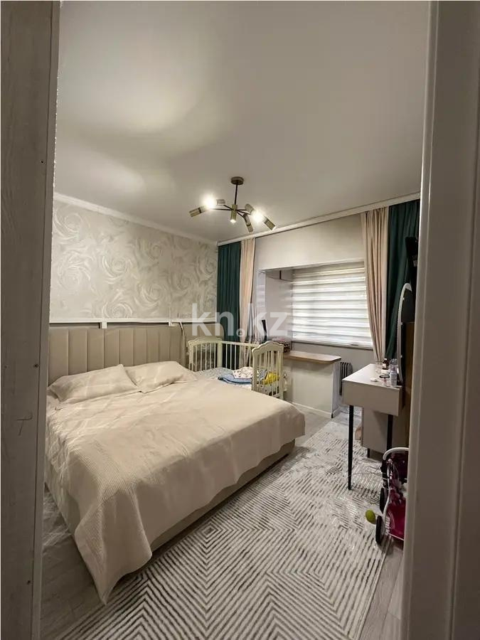 Продажа 2-комнатной квартиры, 59 м², мкр-н Айнабулак-3, дом  159 в Алматы - фото 2