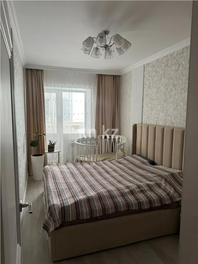 Продажа 3-комнатной квартиры, 72.6 м² в Астане - фото 2