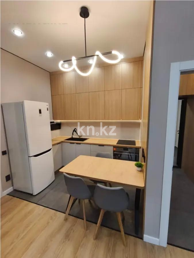 Продажа 2-комнатной квартиры, 44 м² в Караганде