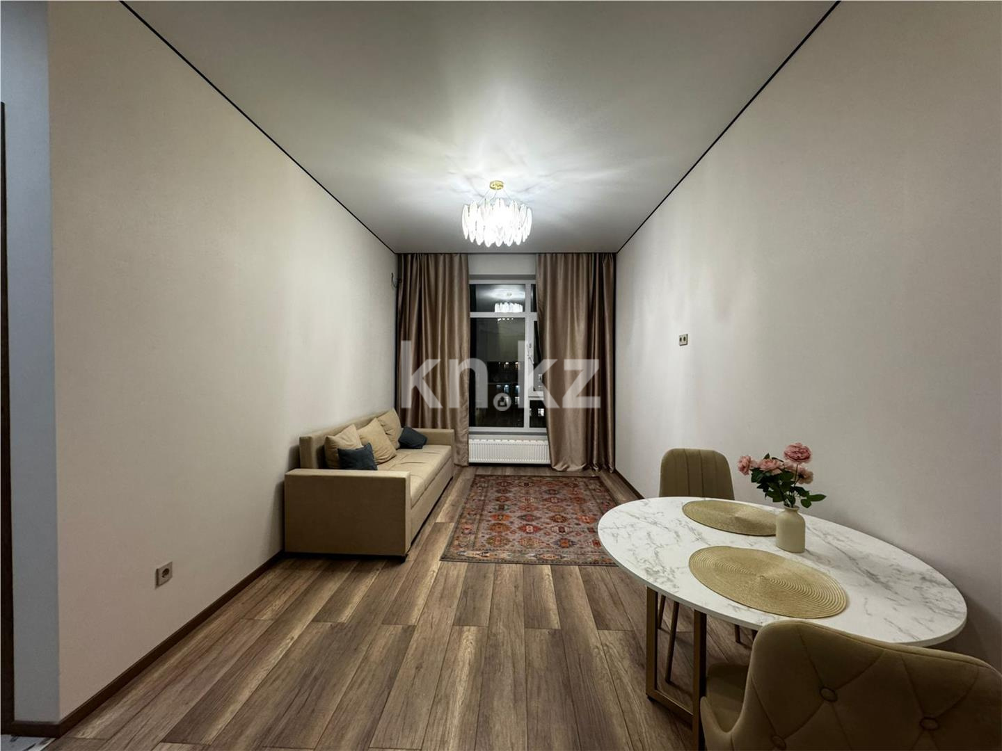 Продажа 2-комнатной квартиры, 37 м² в Астане