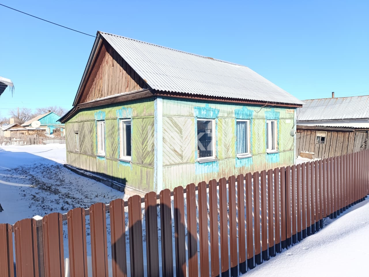 Продажа 3-комнатного дома, 43 м² в Караганде - фото 2