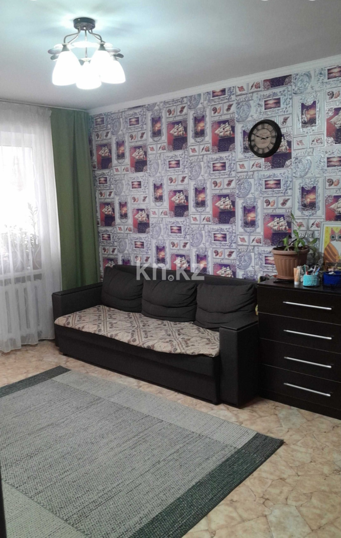 Продажа 2-комнатной квартиры, 48.5 м² в Астане - фото 5