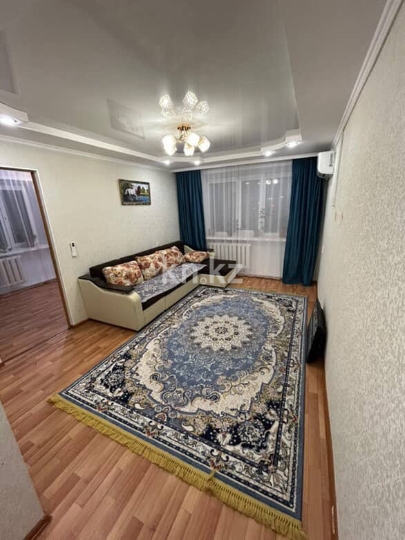 Продажа 3-комнатной квартиры, 57 м² в Костанае