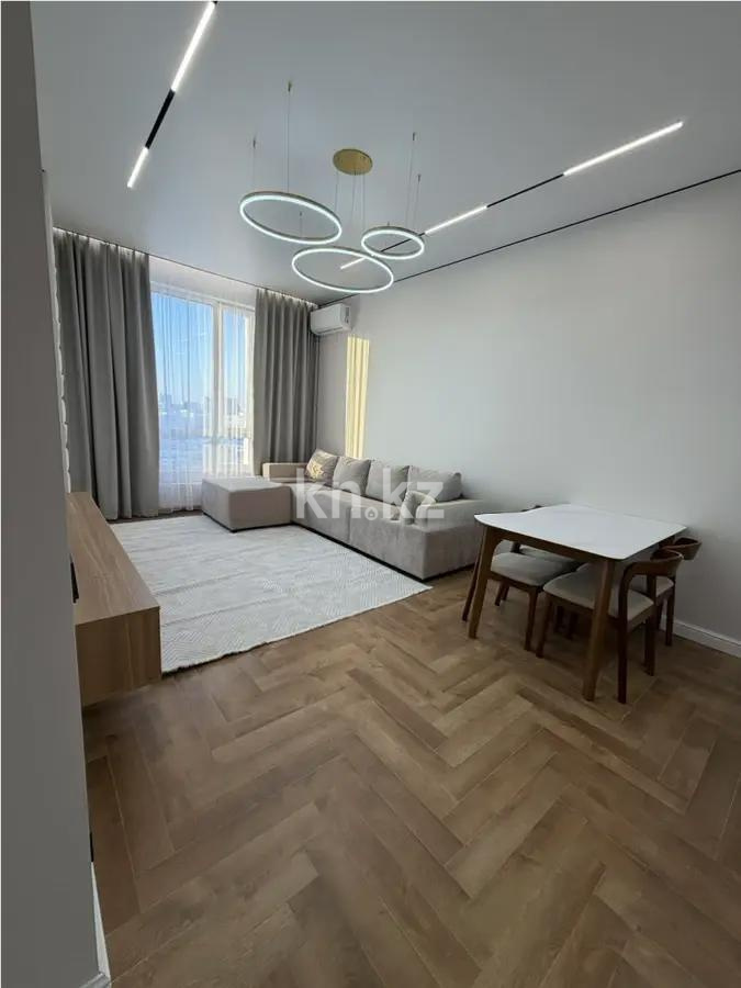 Продажа 2-комнатной квартиры, 42 м² в Астане