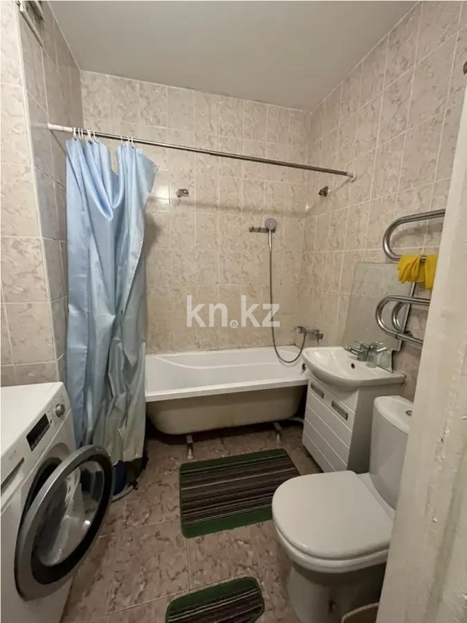 Продажа 1-комнатной квартиры, 33.8 м² в Алматы - фото 3