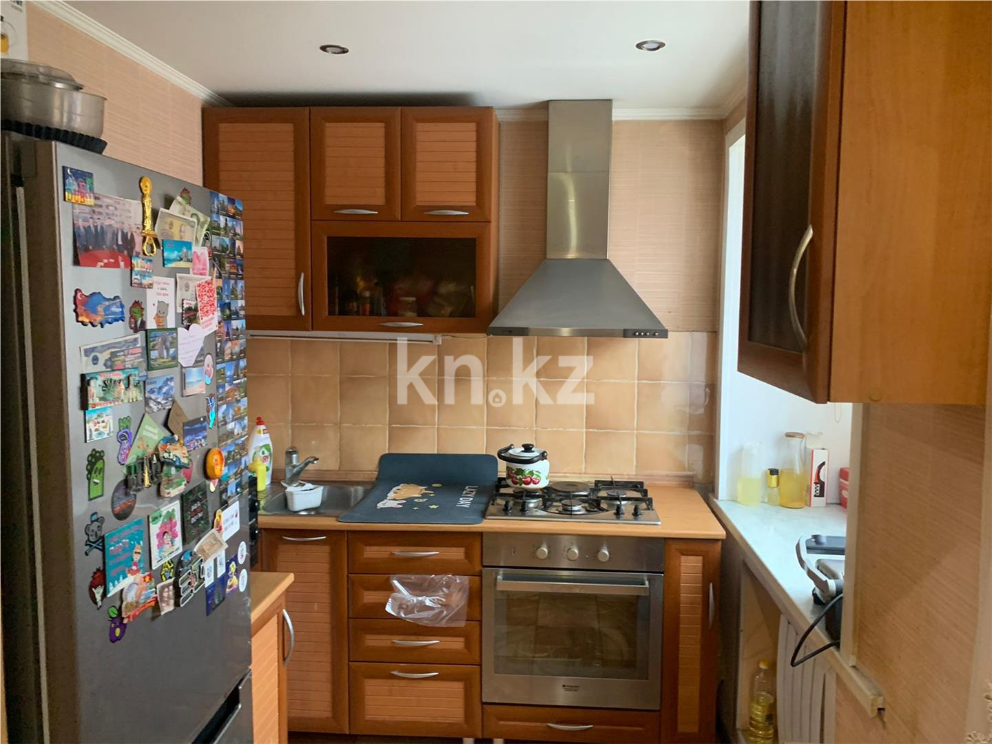 Продажа 2-комнатной квартиры, 40 м², ул. Полетаева, дом  15 в Караганде - фото 9