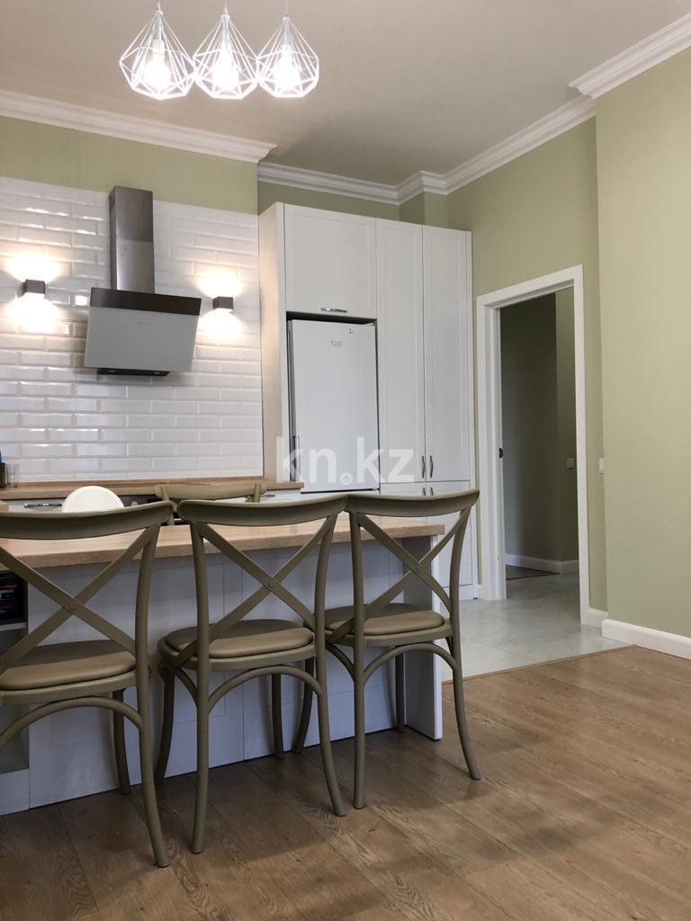 Продажа 3-комнатной квартиры, 77.4 м² в Астане - фото 4