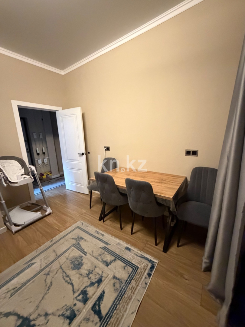 Продажа 1-комнатной квартиры, 45 м² в Алматы - фото 12
