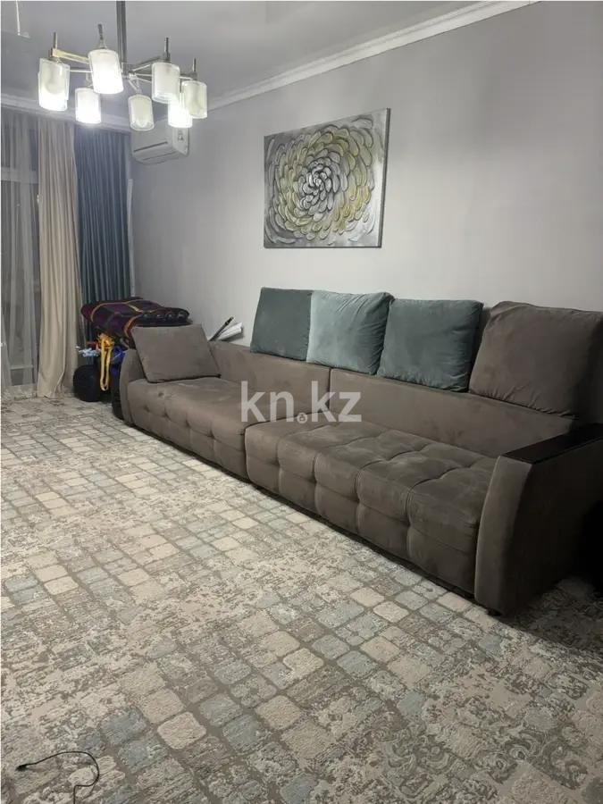 Продажа 3-комнатной квартиры, 71 м² в Алматы