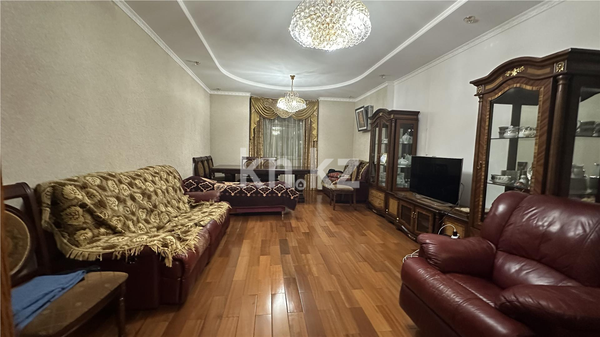 Продажа 3-комнатной квартиры, 126.6 м², ул. Иманбаевой в Астане