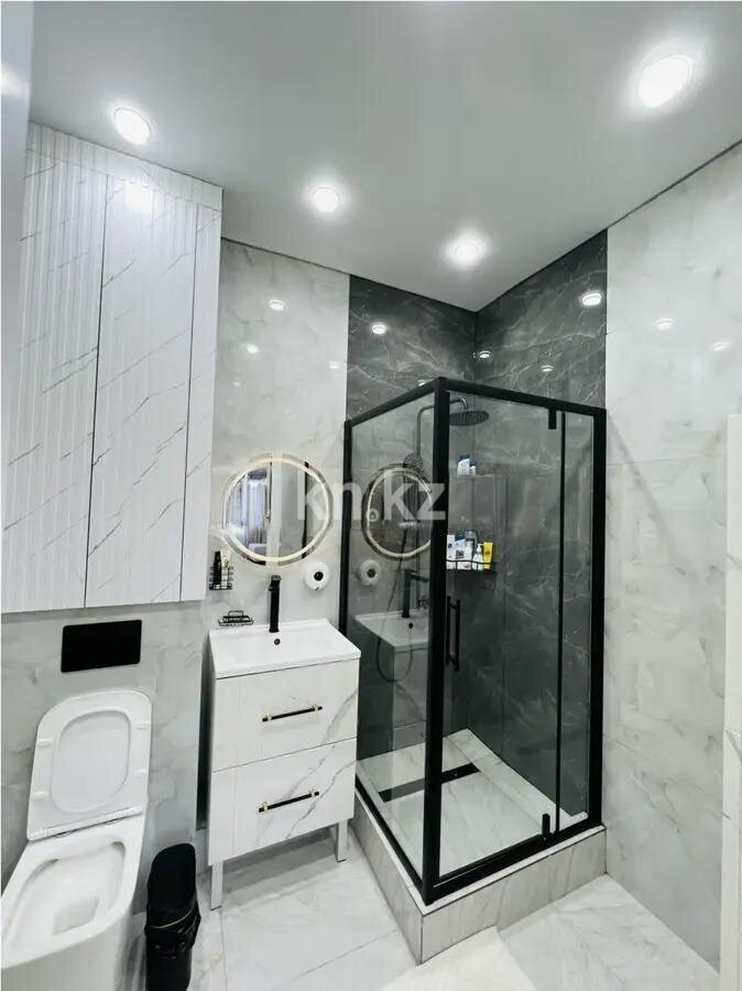 Продажа 2-комнатной квартиры, 60 м² в Караганде - фото 4