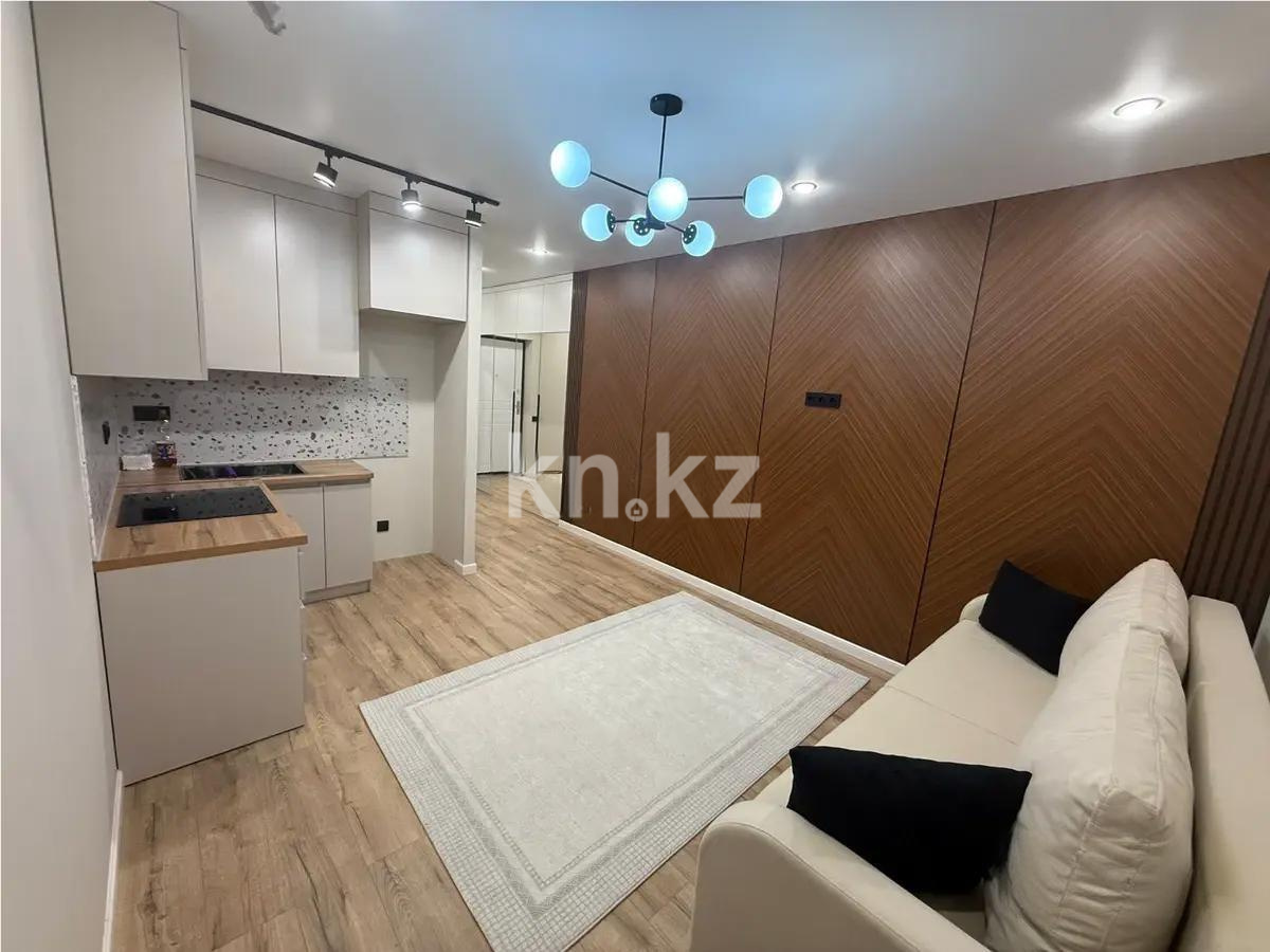 Продажа 2-комнатной квартиры, 34 м², мкр. Кайрат, дом  303/5 в Алматы