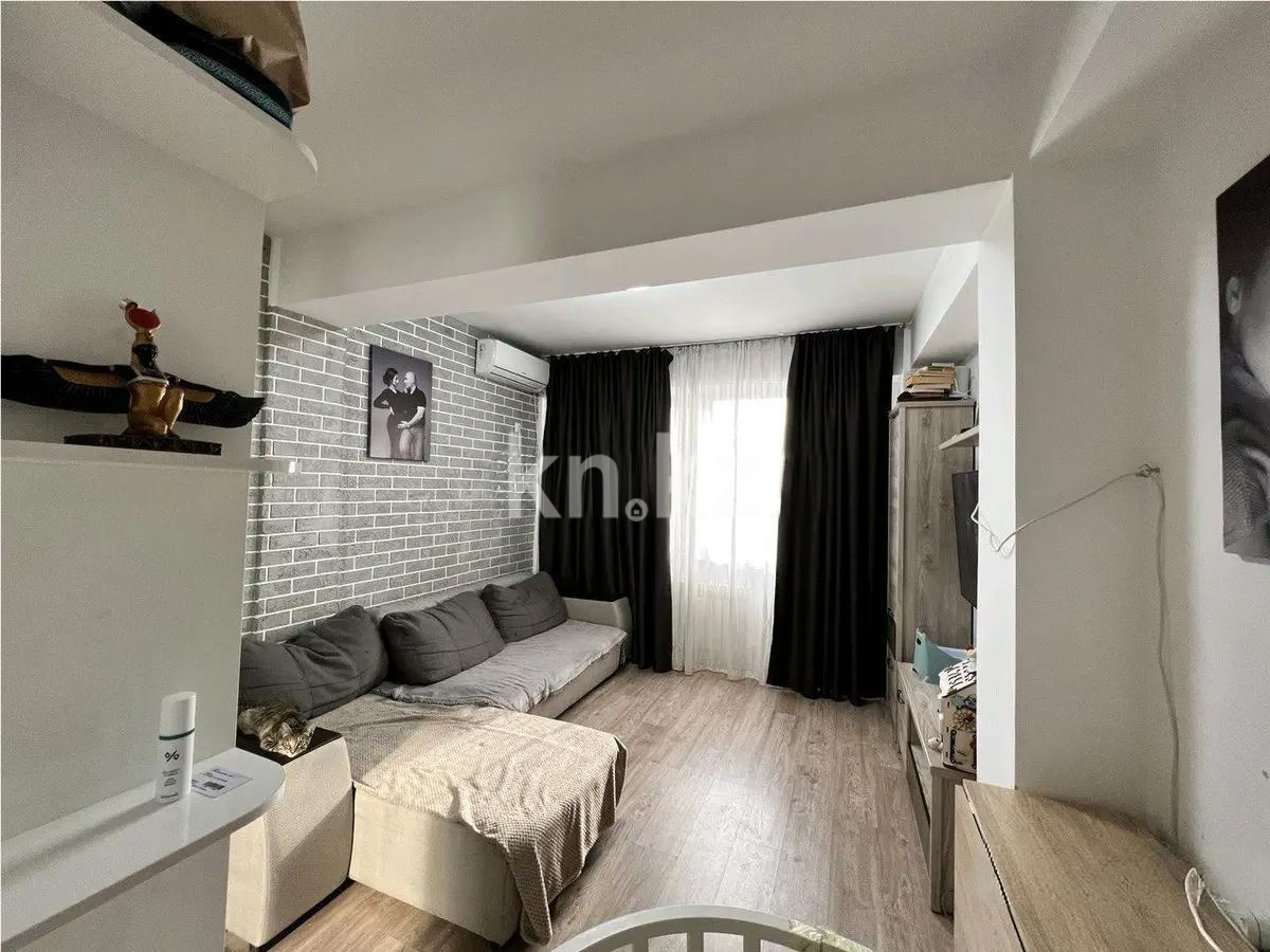 Продажа 1-комнатной квартиры, 36 м² в Алматы