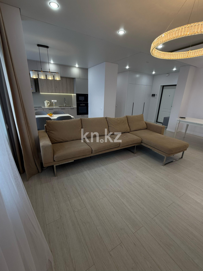 Продажа 3-комнатной квартиры, 95 м², пр. Туран, дом  55 - ул. Орынбор в Астане - фото 28