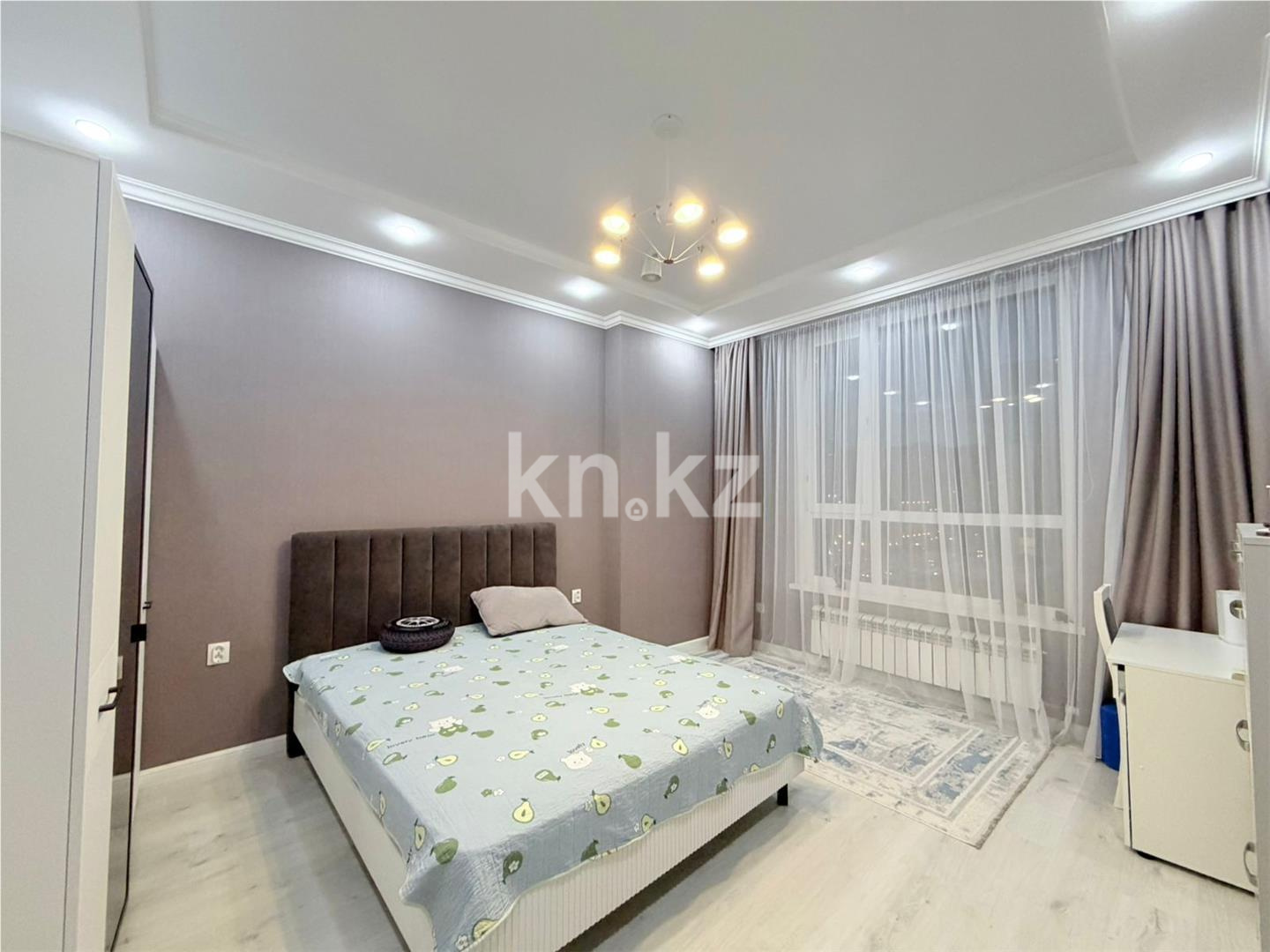 Продажа 2-комнатной квартиры, 64 м² в Астане - фото 4