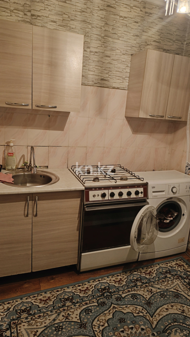 Аренда 1-комнатной квартиры посуточно, 37 м², Айнабулак-3 мкр-н, дом  111 в Алматы - фото 6