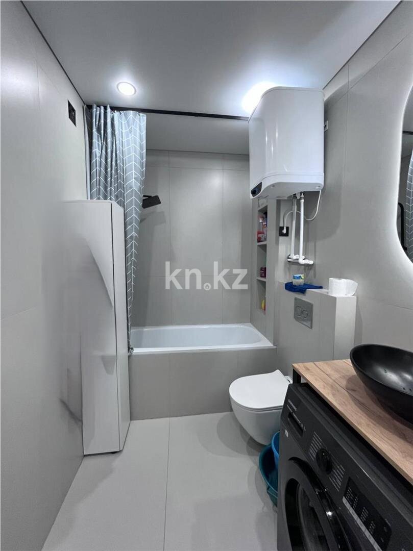 Продажа 1-комнатной квартиры, 37 м² в Караганде - фото 9
