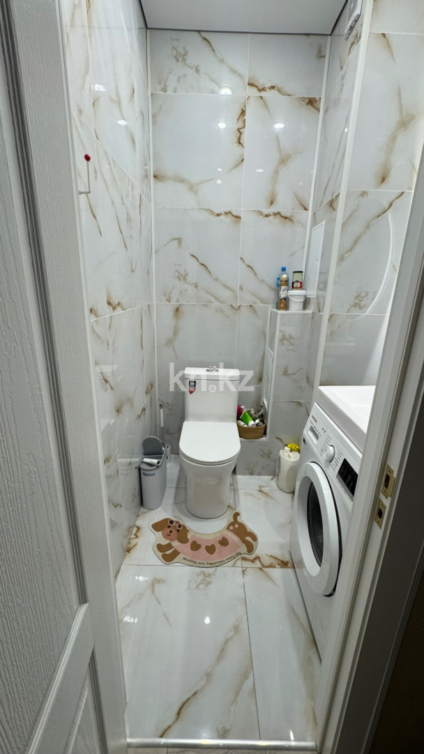 Продажа 1-комнатной квартиры, 41 м² в Астане - фото 10