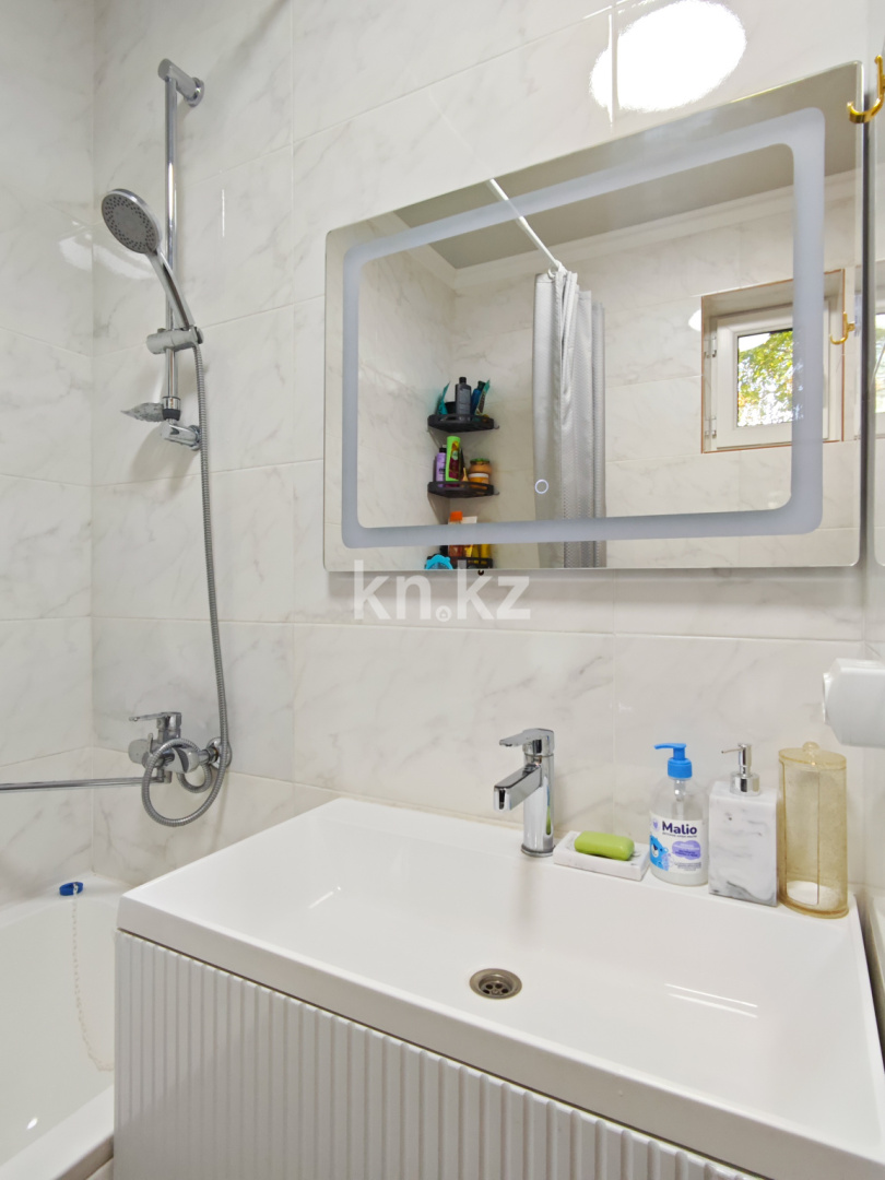 Продажа 4-комнатной квартиры, 77 м², ул. Прокофьева, дом  33 в Алматы - фото 7