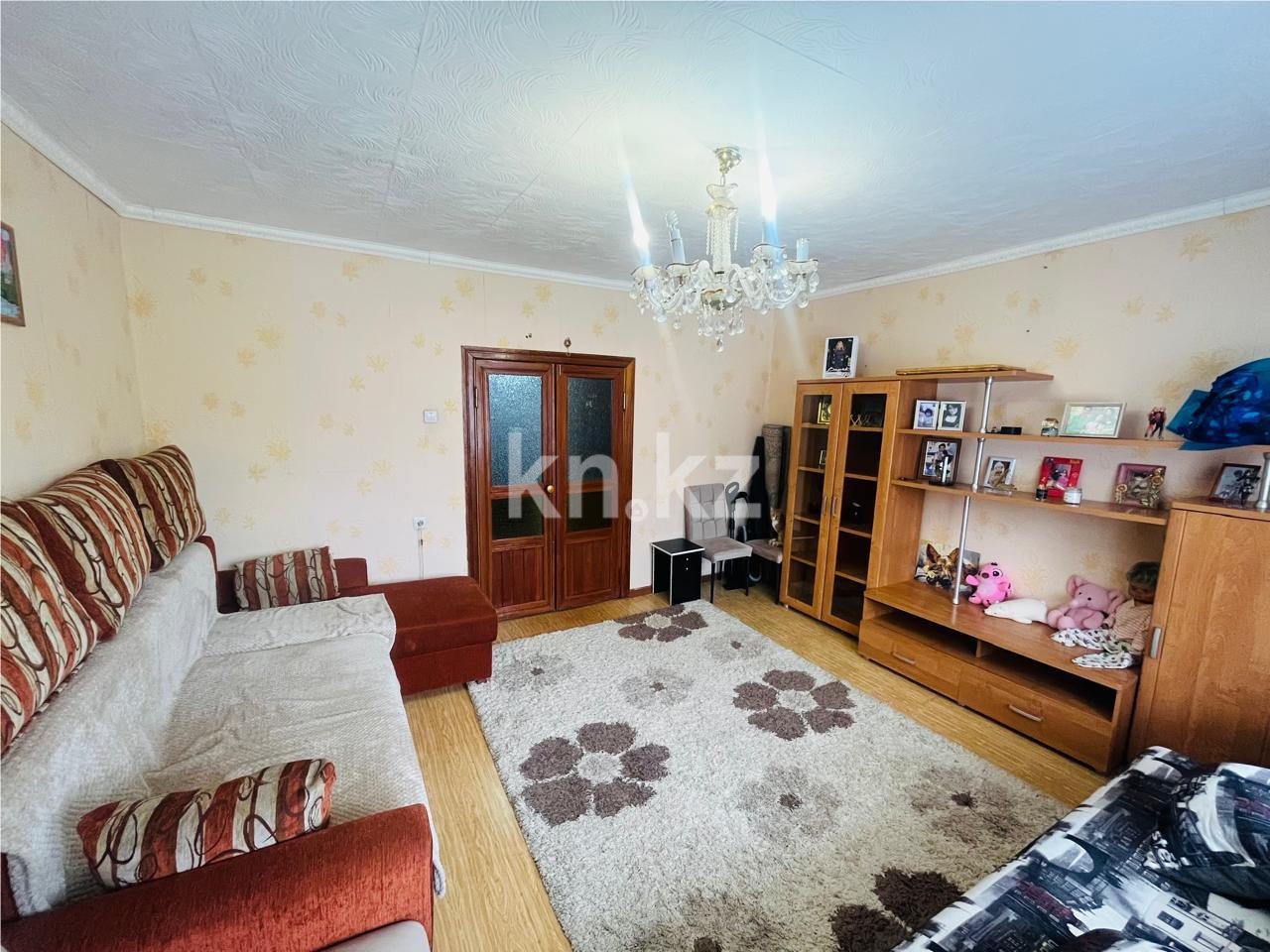 Продажа 2-комнатной квартиры, 53 м² в Караганде - фото 2