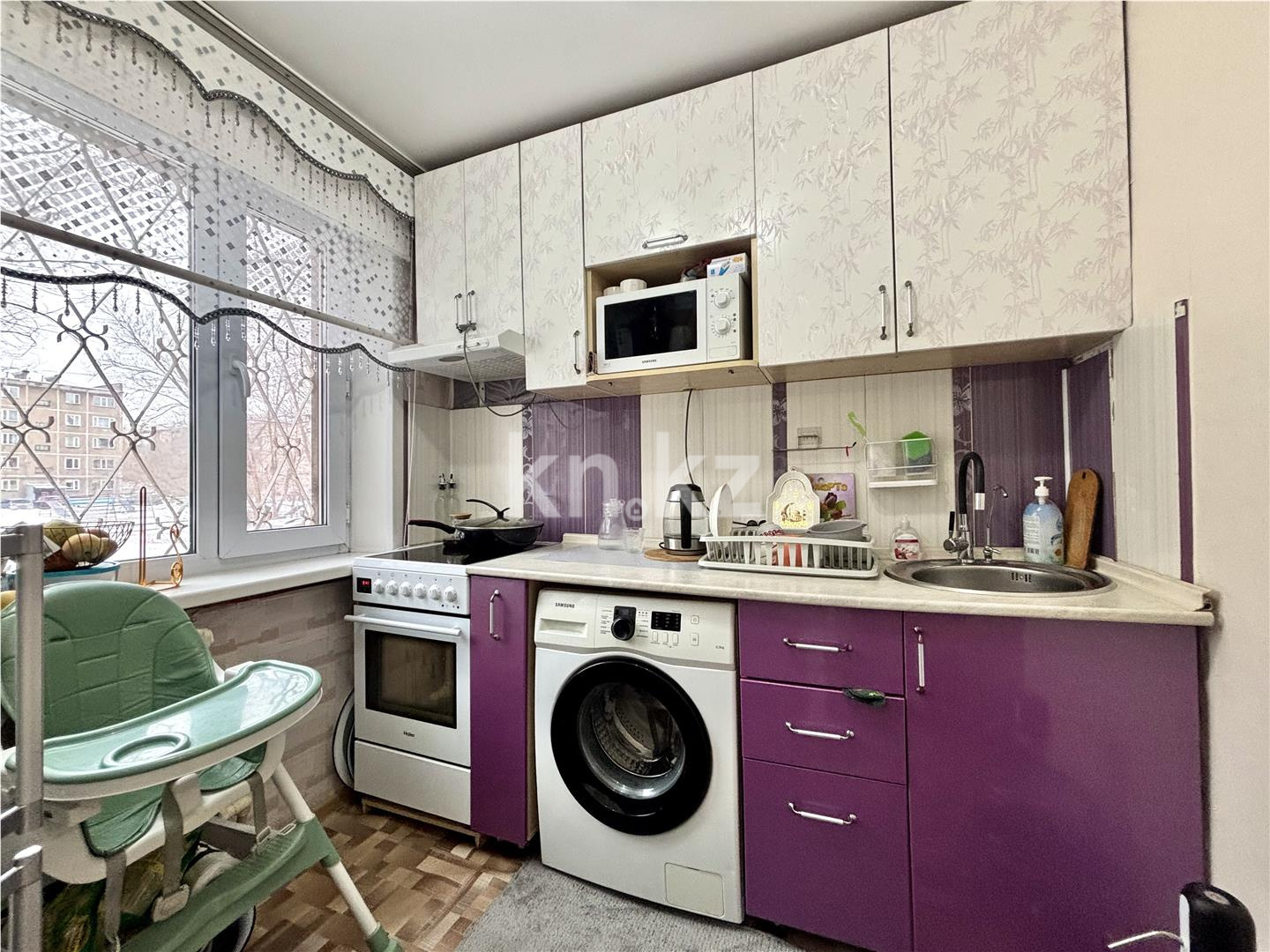 Продажа 2-комнатной квартиры, 47 м² в Караганде - фото 7