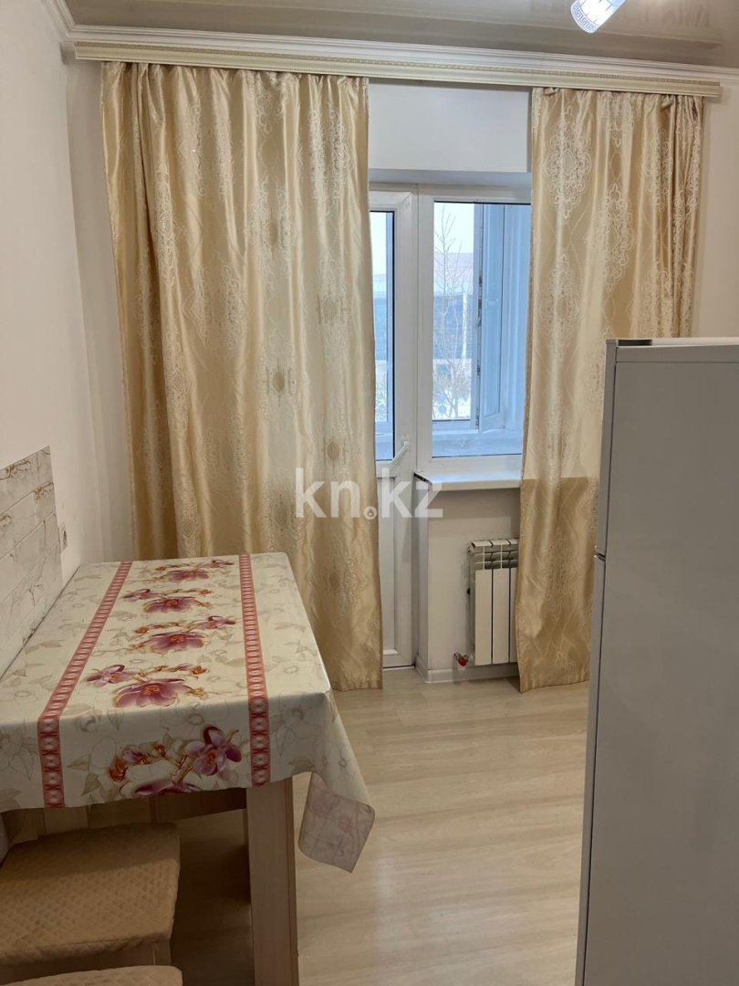 Аренда 1-комнатной квартиры, 40 м², пр. Улы Дала, дом  45 в Астане - фото 3