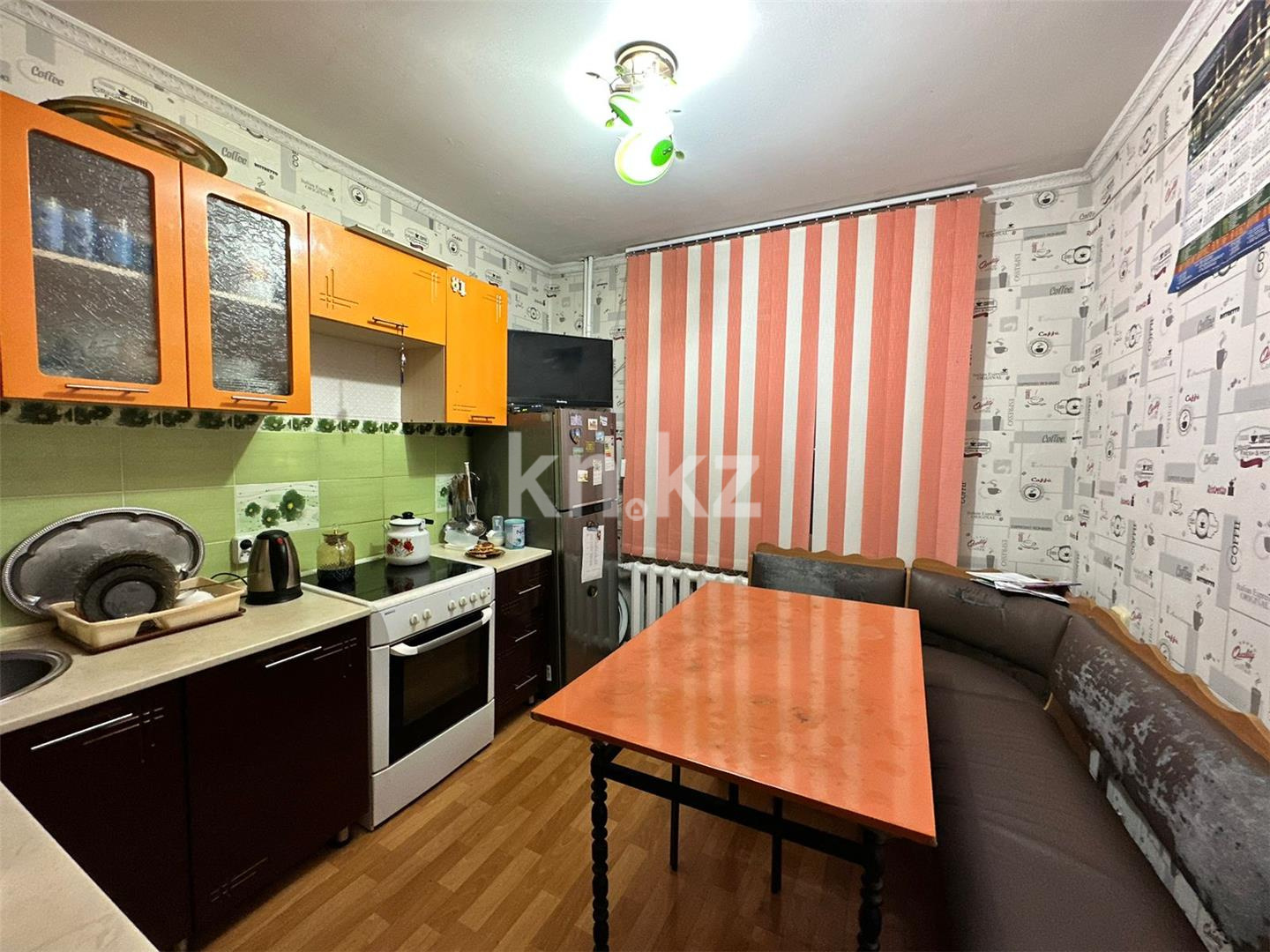 Продажа 4-комнатной квартиры, 76 м², ул. Таттимбета в Караганде - фото 5