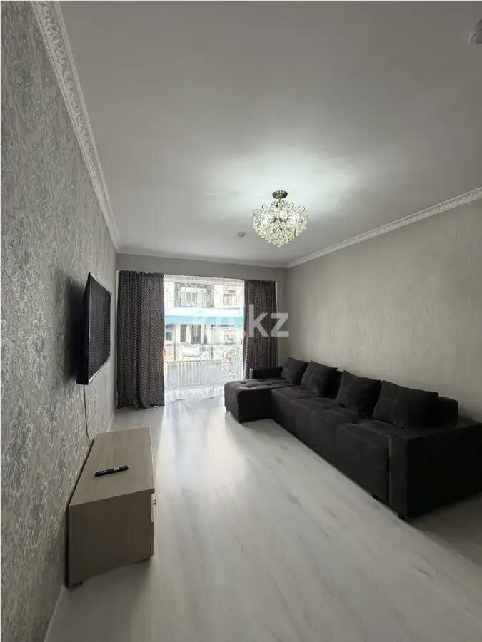 Продажа 2-комнатной квартиры, 56 м² в Алматы
