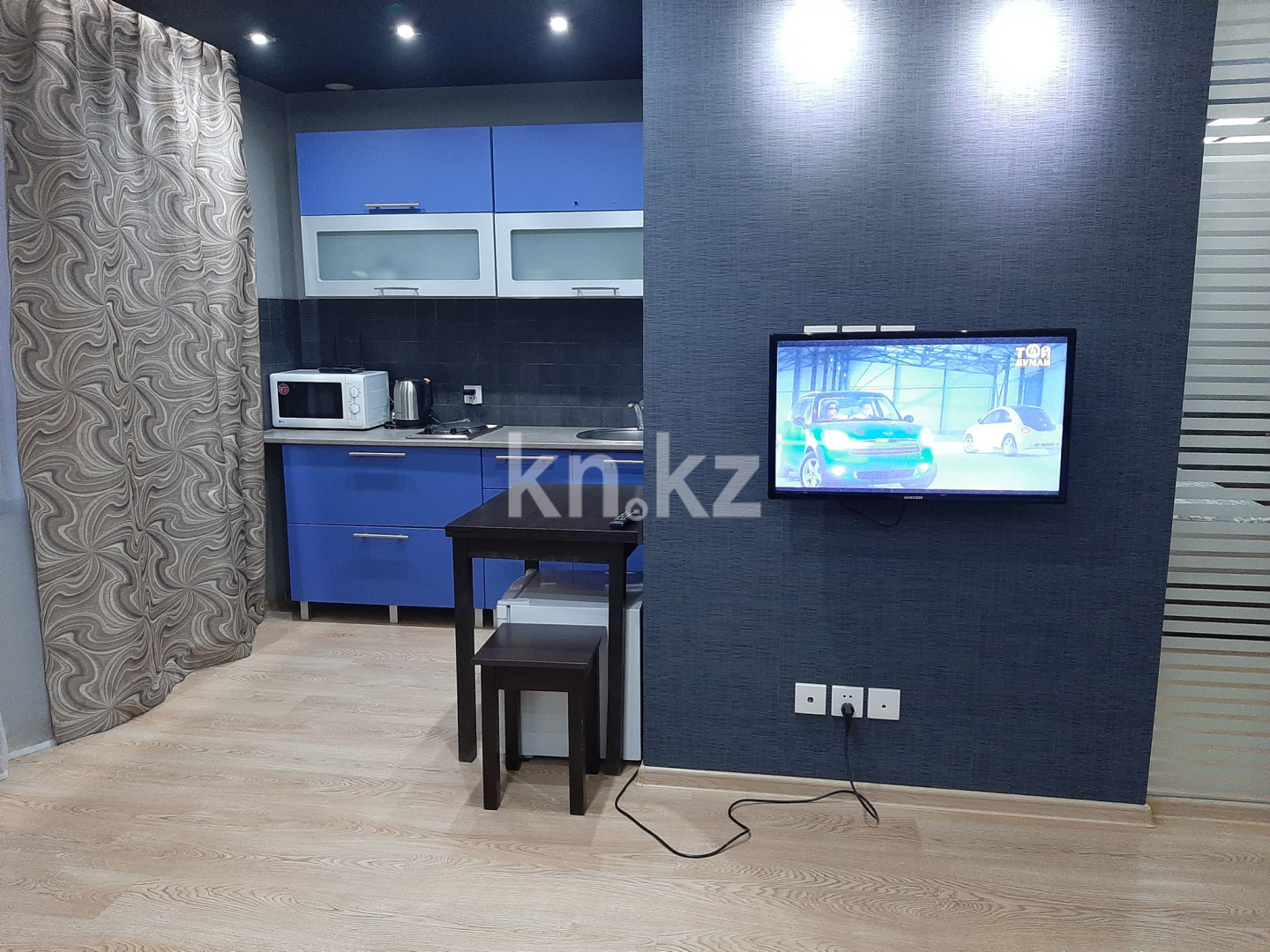 Аренда 1-комнатной квартиры посуточно, 32 м², пр. Н. Абдирова, дом  44/1 в Караганде - фото 5