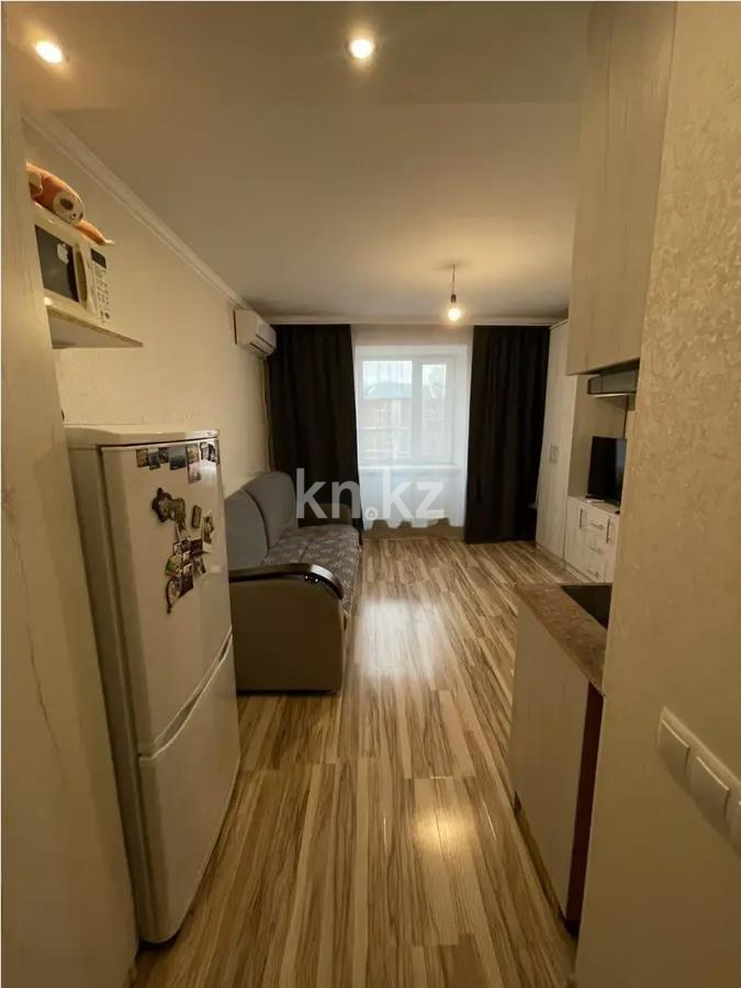 Продажа 1-комнатной квартиры, 17.5 м², ул. Молдагуловой, дом  37/1 в Астане
