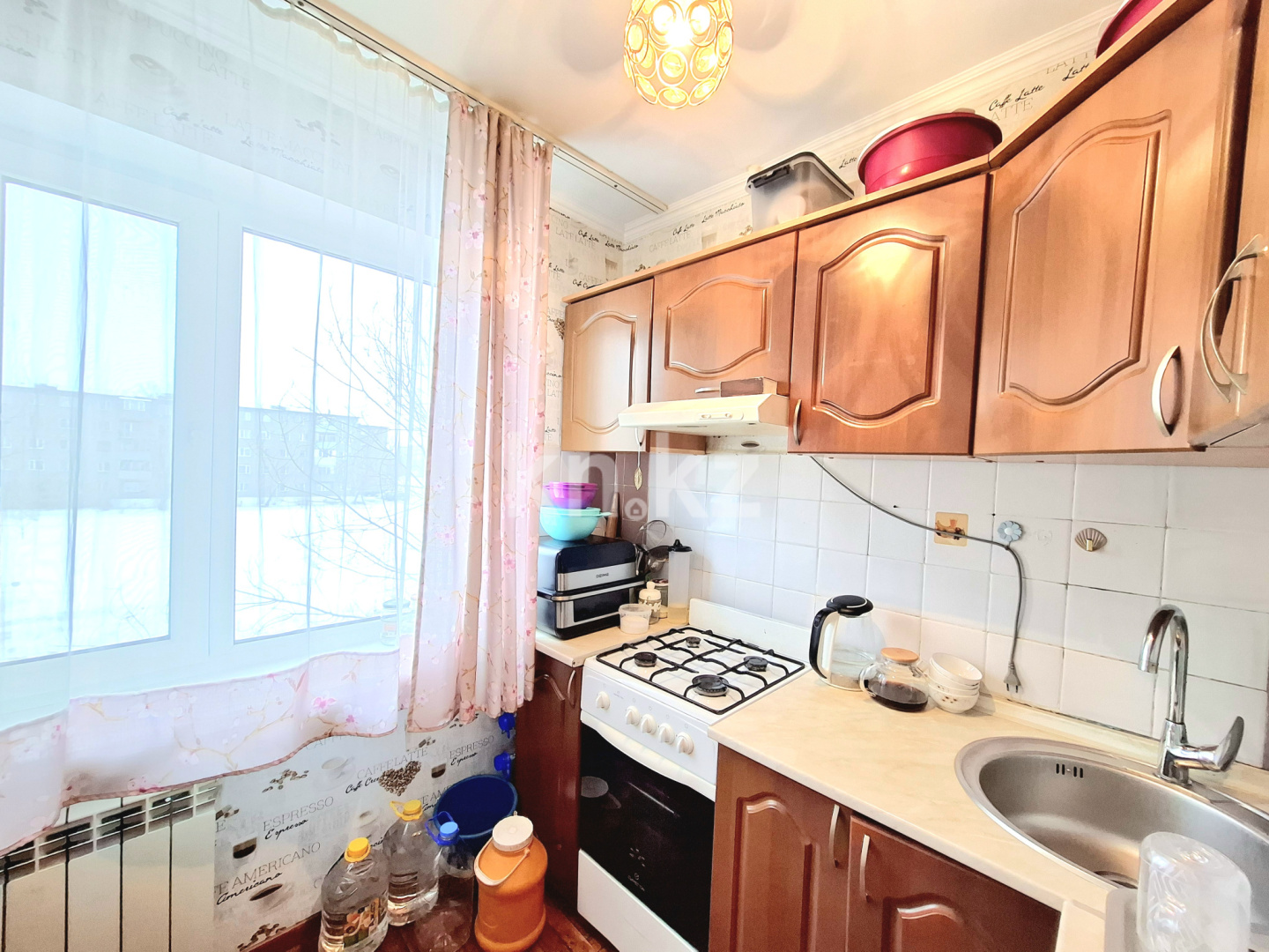 Продажа 2-комнатной квартиры, 45 м² в Караганде - фото 8