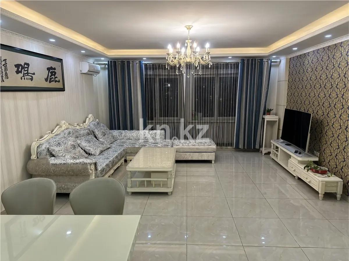 Продажа 3-комнатной квартиры, 104 м² в Алматы